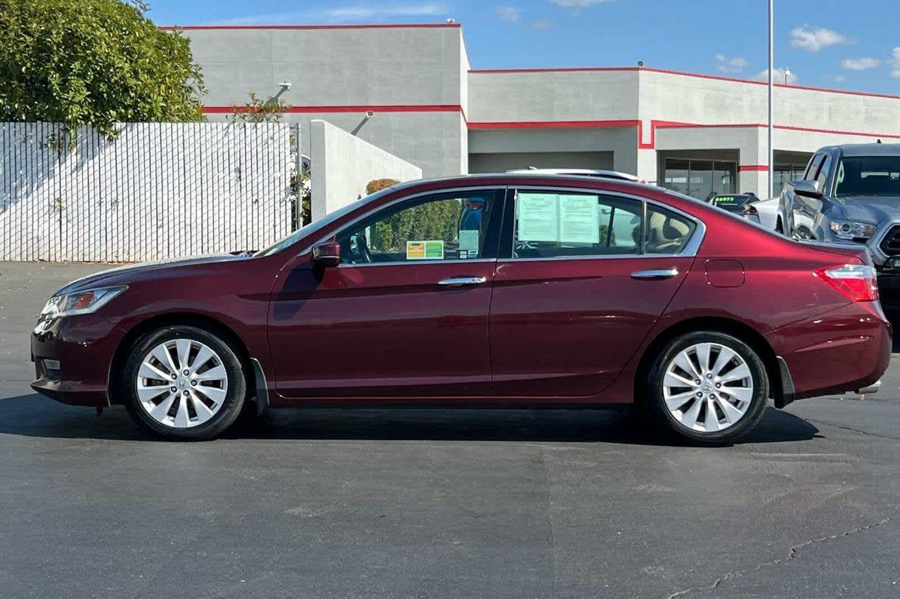 2013 Honda Accord Touring Roseville CA
