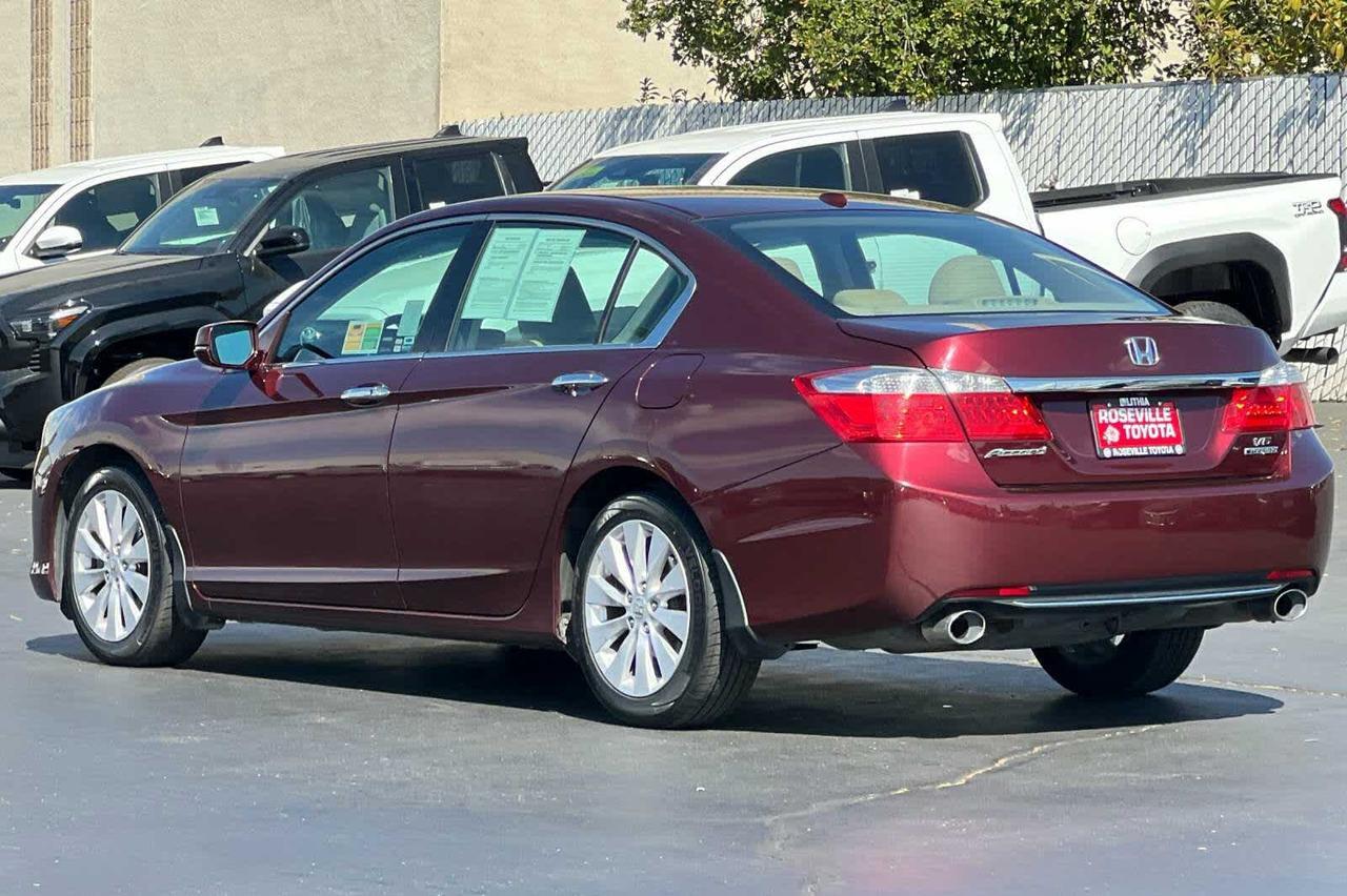 2013 Honda Accord Touring Roseville CA