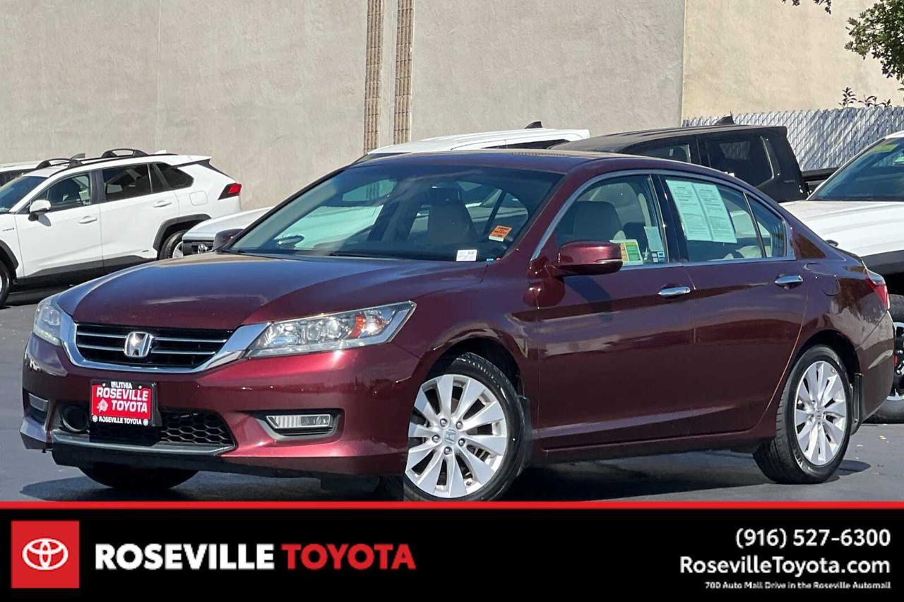 2013 Honda Accord Touring Roseville CA