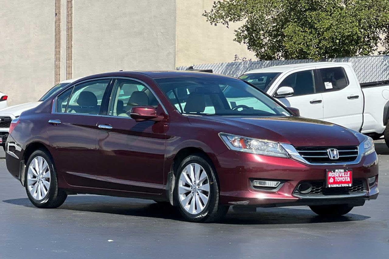 2013 Honda Accord Touring Roseville CA
