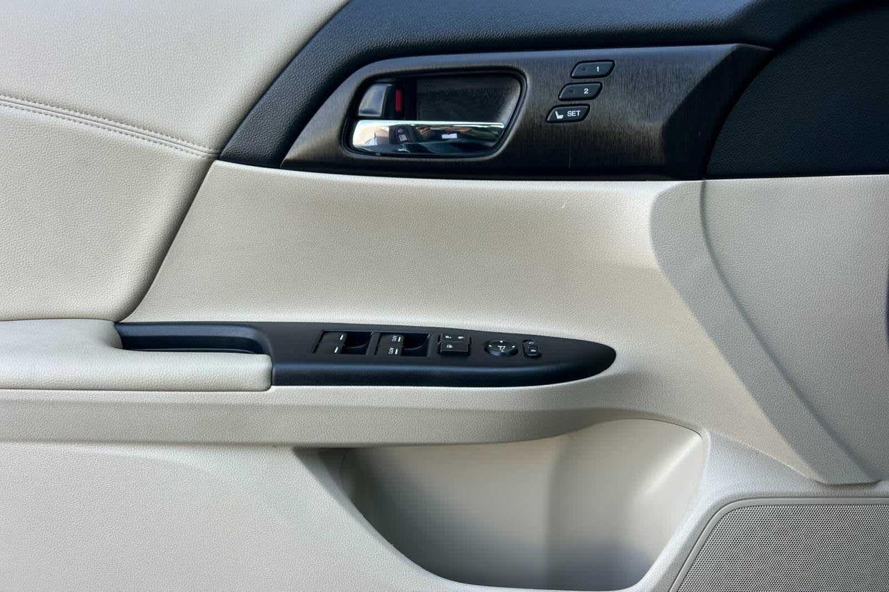 2013 Honda Accord Touring Roseville CA
