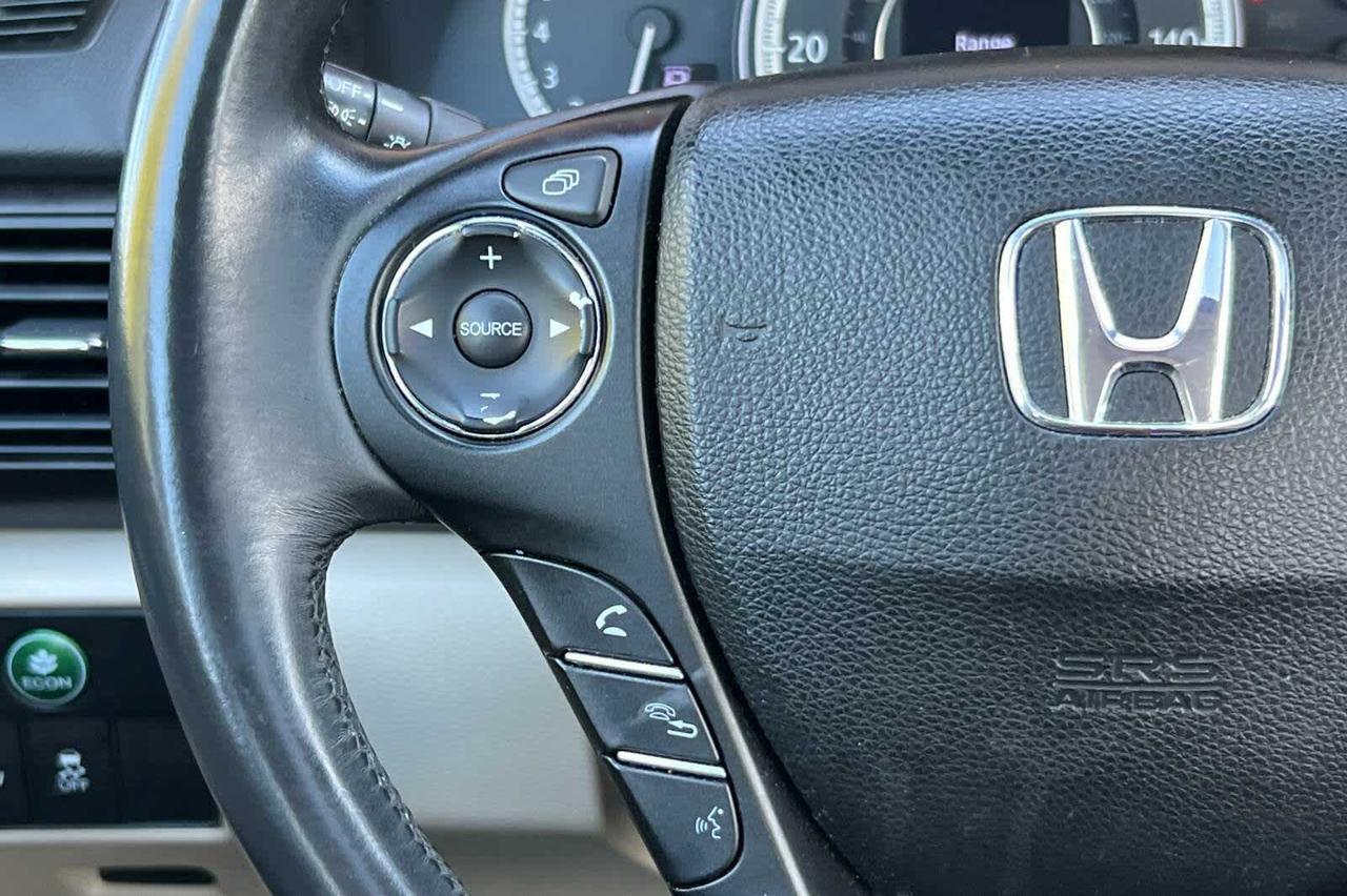 2013 Honda Accord Touring Roseville CA