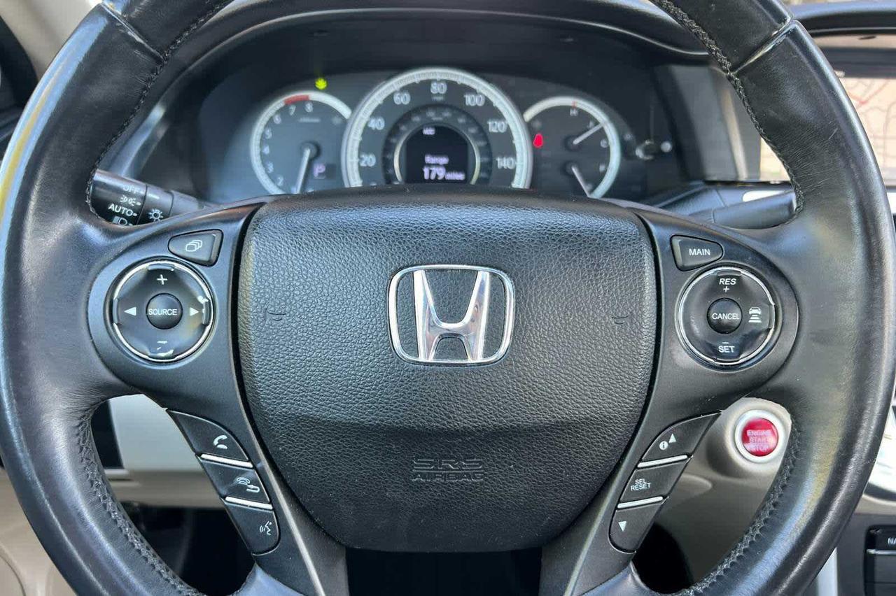2013 Honda Accord Touring Roseville CA