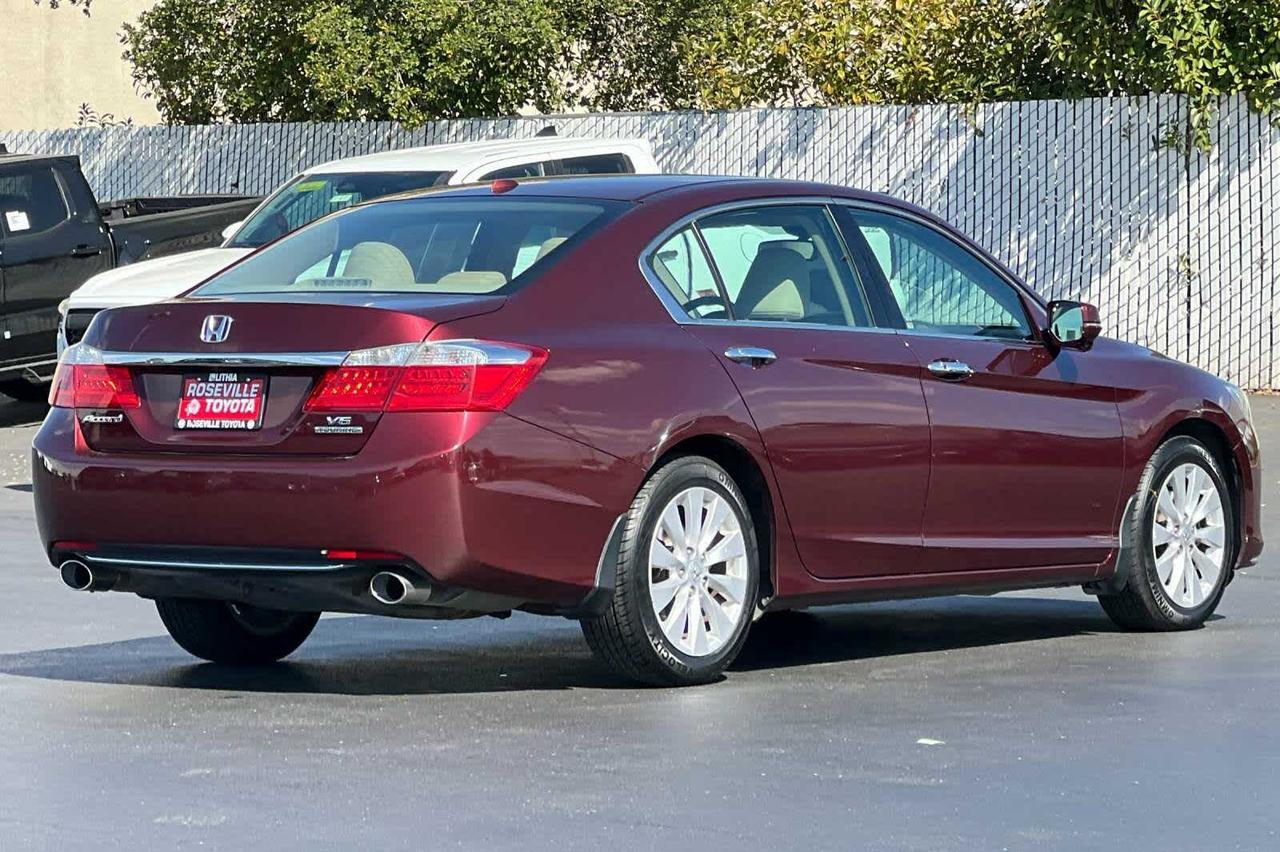 2013 Honda Accord Touring Roseville CA