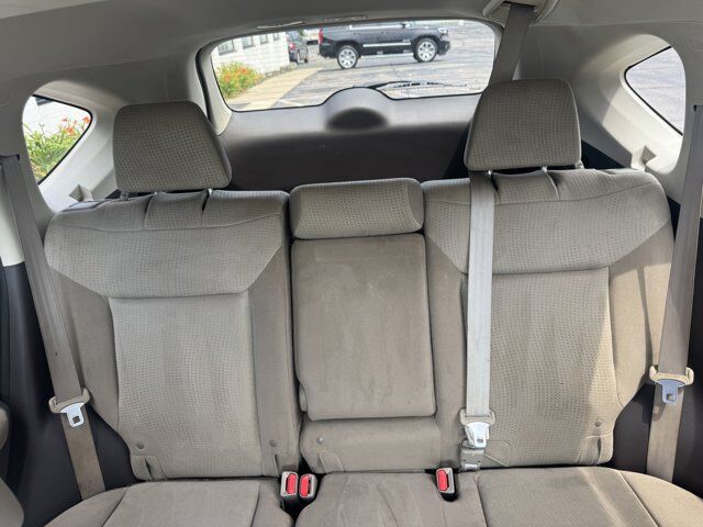 2013 Honda CR-V