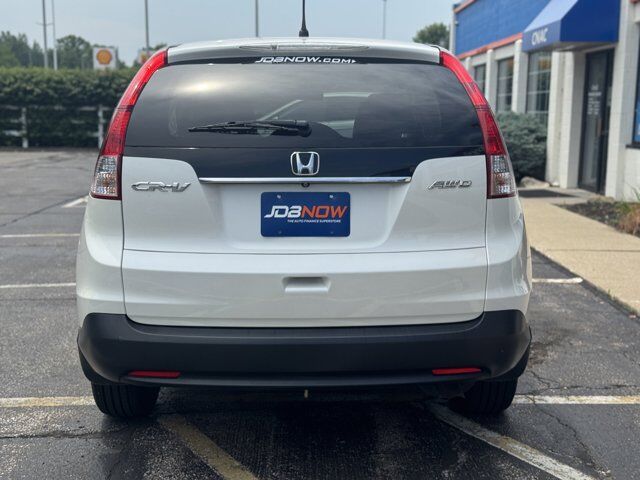 2013 Honda CR-V