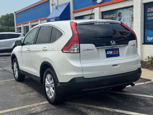 2013 Honda CR-V