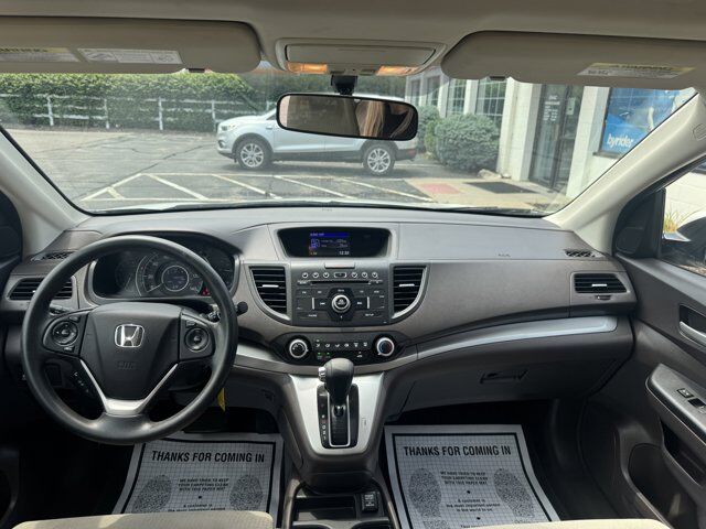 2013 Honda CR-V