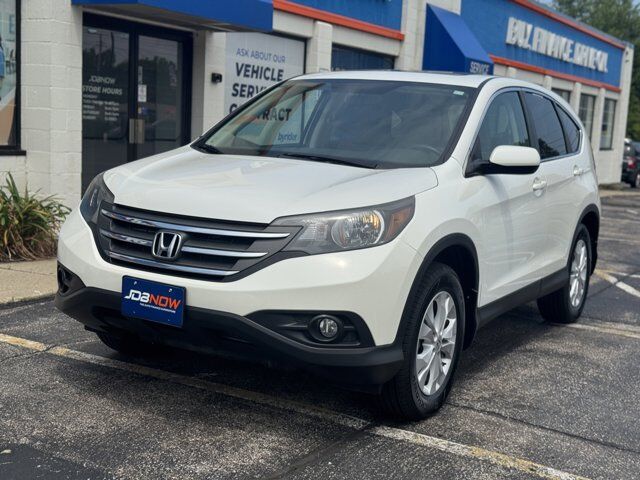2013 Honda CR-V