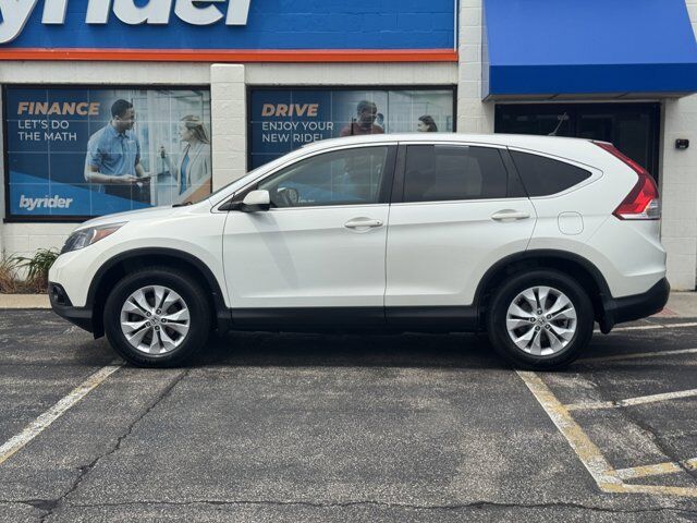 2013 Honda CR-V