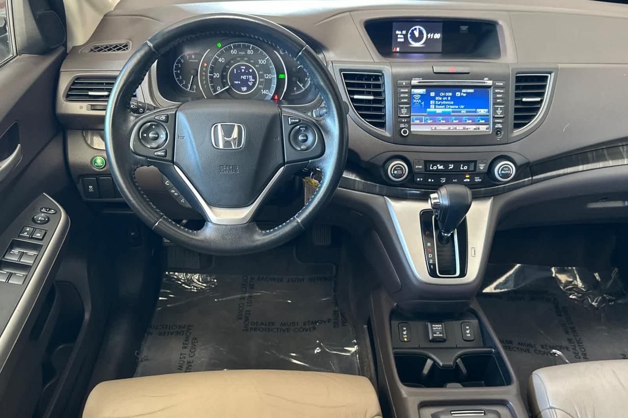 2013 Honda CR-V Roseville CA