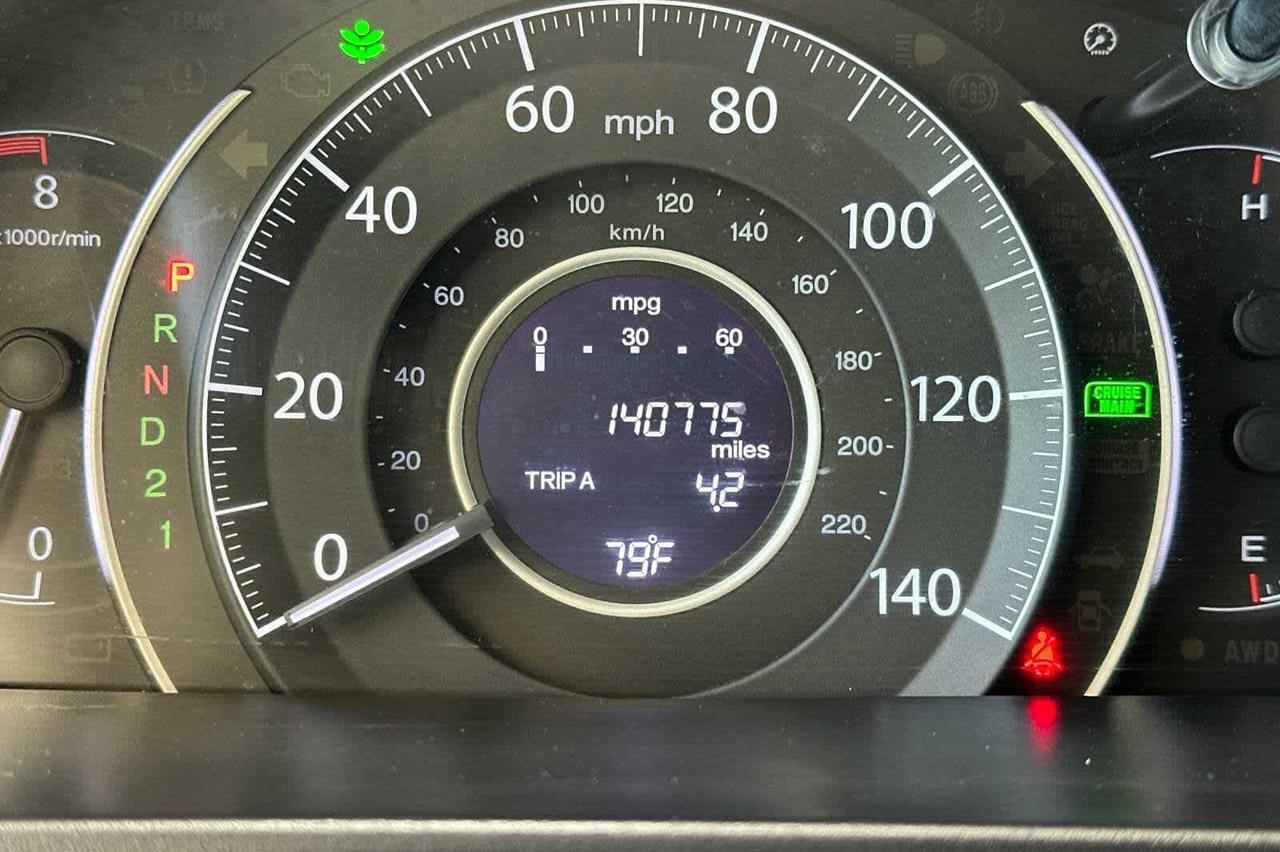 2013 Honda CR-V Roseville CA