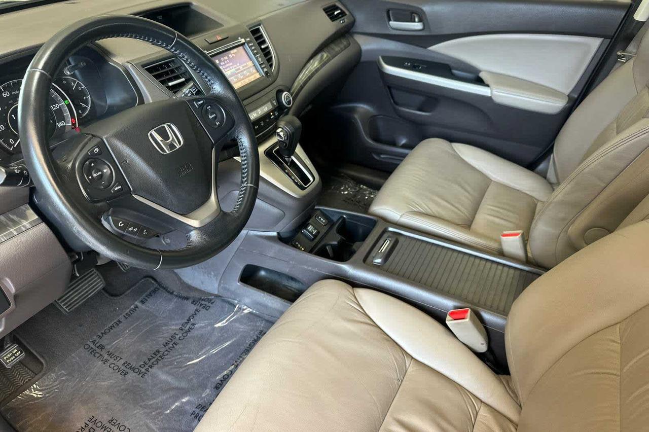 2013 Honda CR-V Roseville CA
