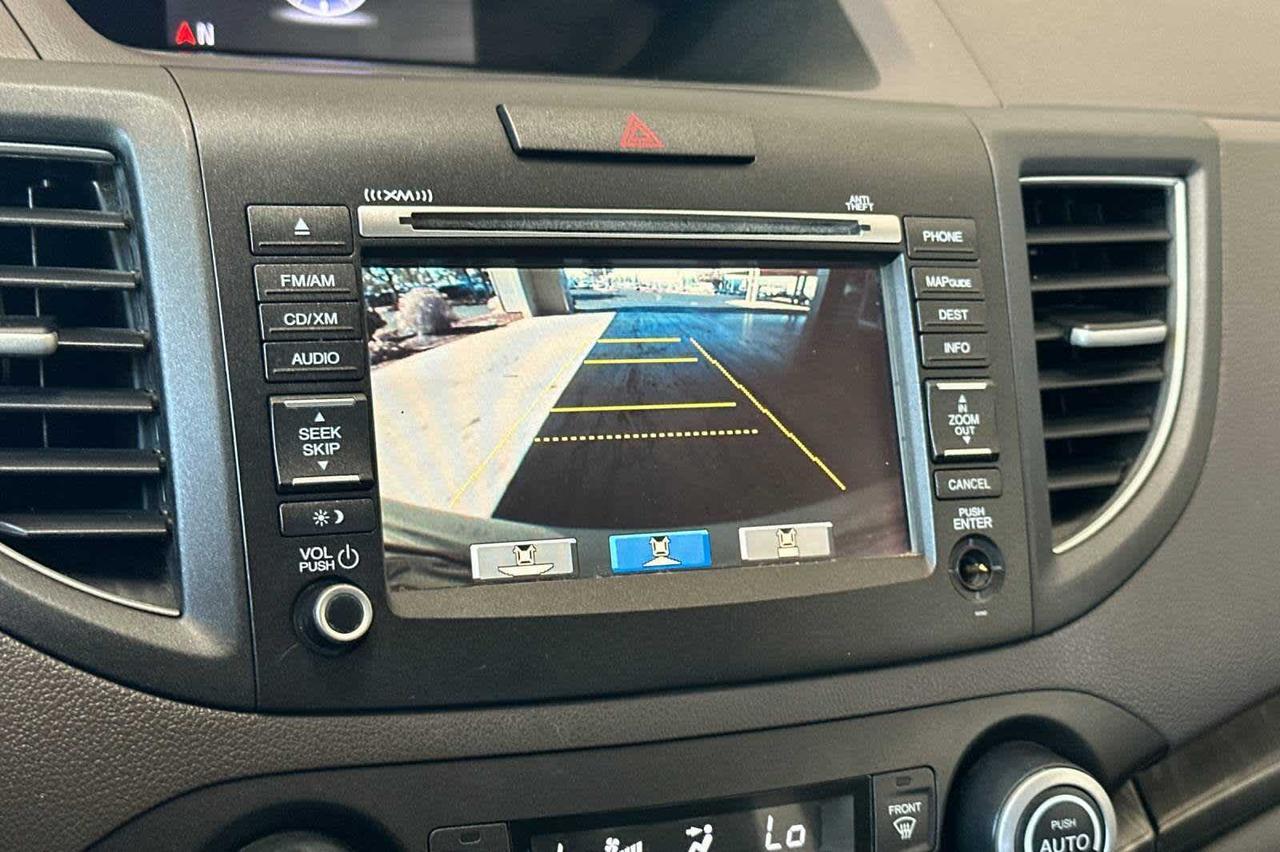 2013 Honda CR-V Roseville CA