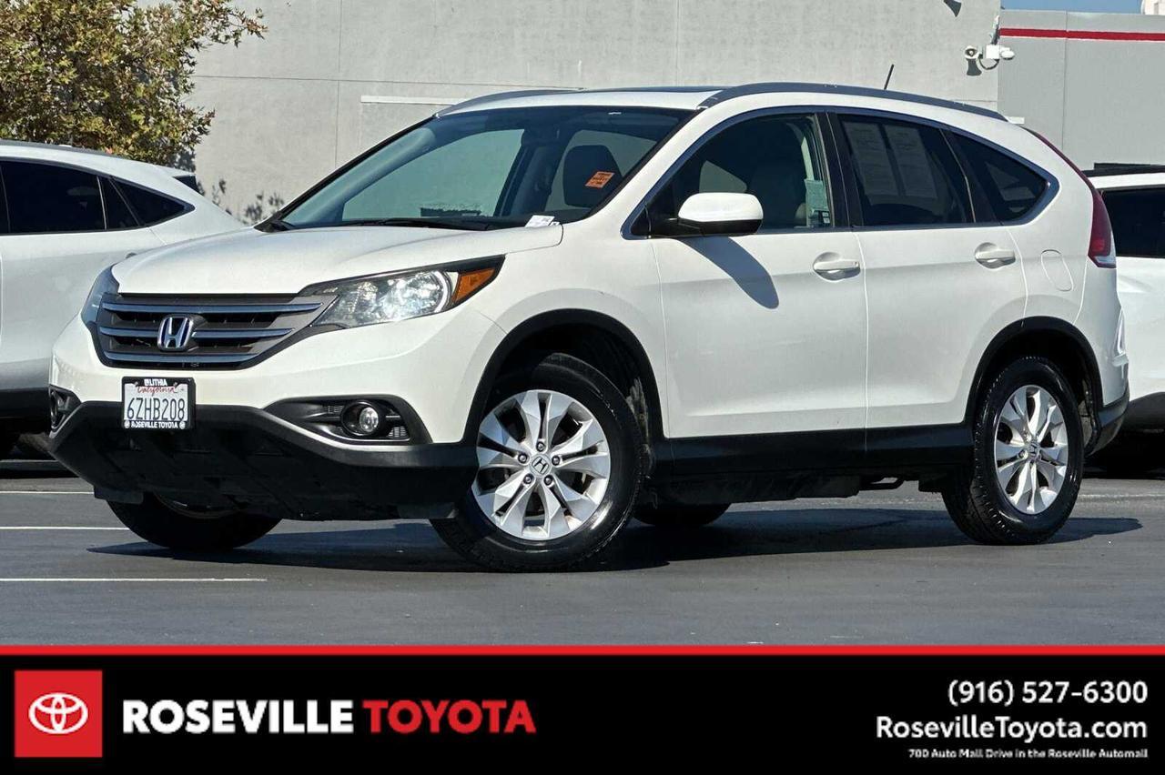 2013 Honda CR-V Roseville CA