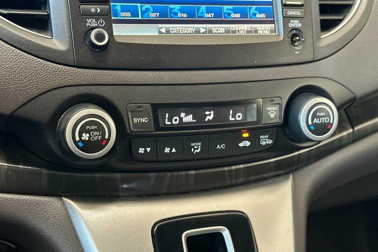 2013 Honda CR-V Roseville CA