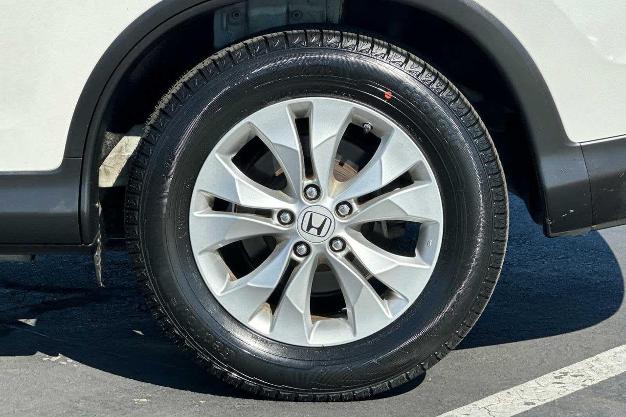 2013 Honda CR-V Roseville CA