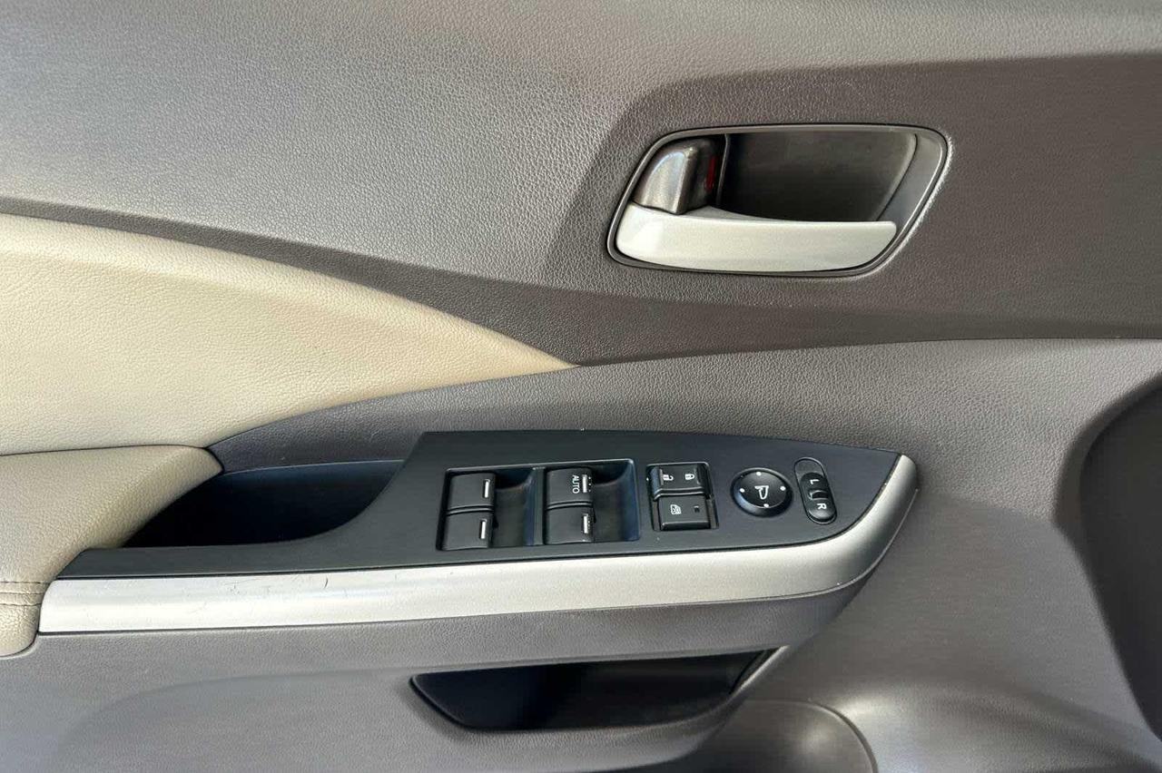 2013 Honda CR-V Roseville CA