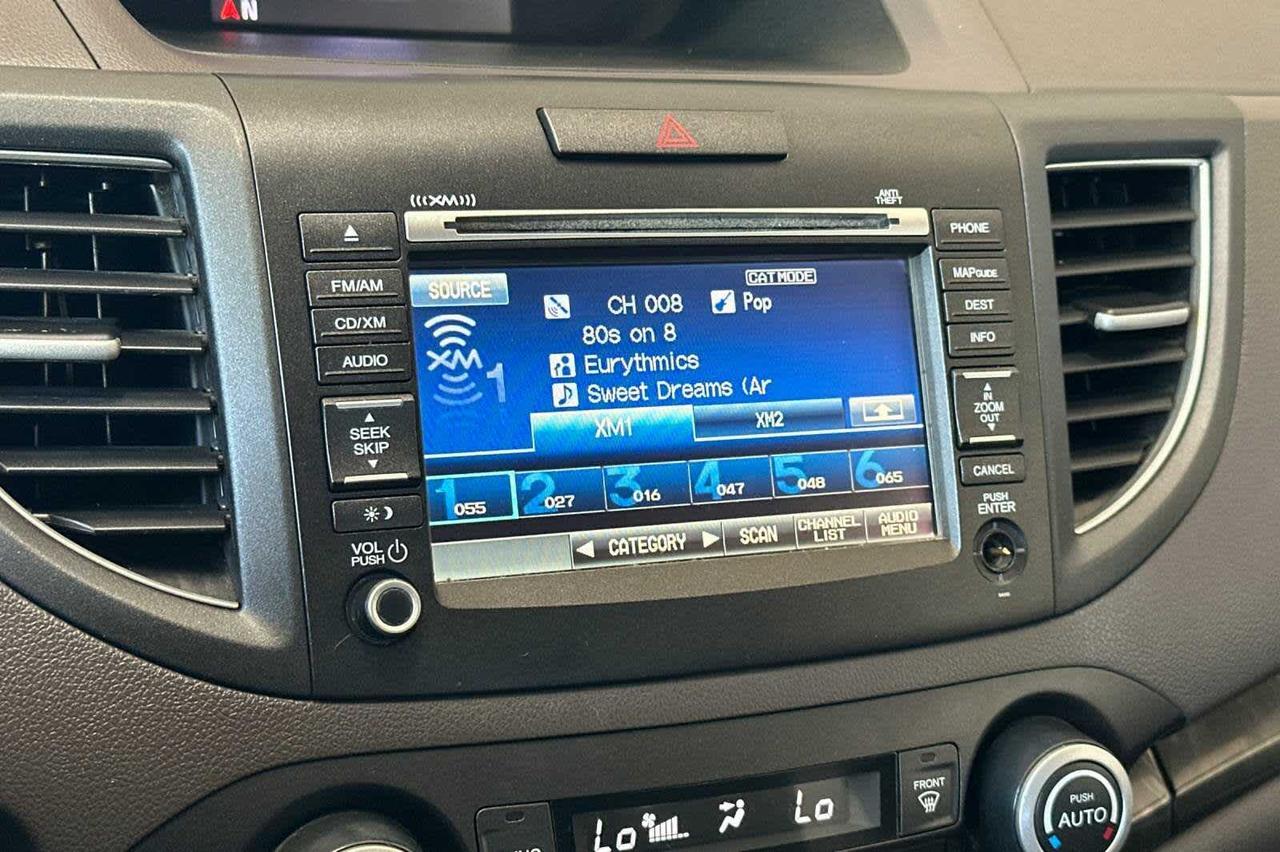 2013 Honda CR-V Roseville CA
