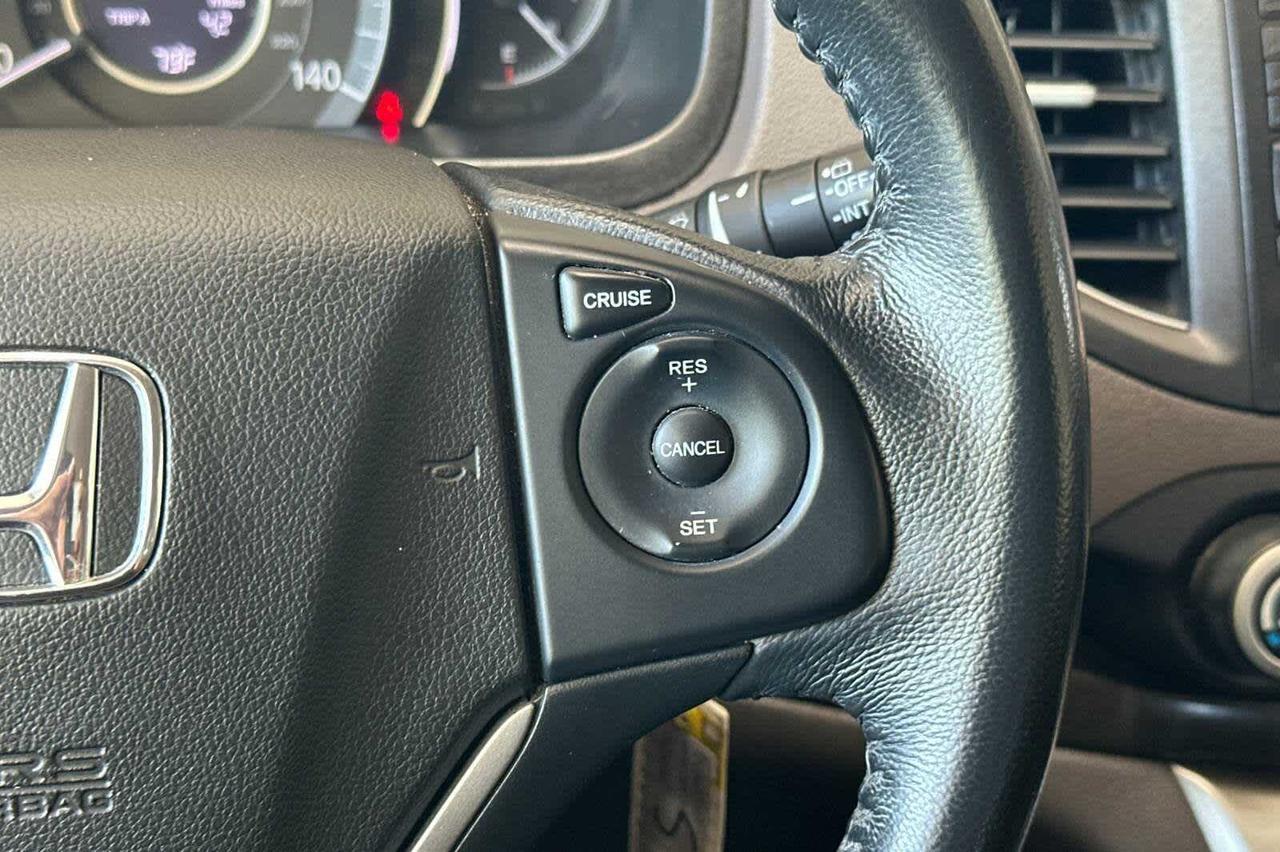 2013 Honda CR-V Roseville CA