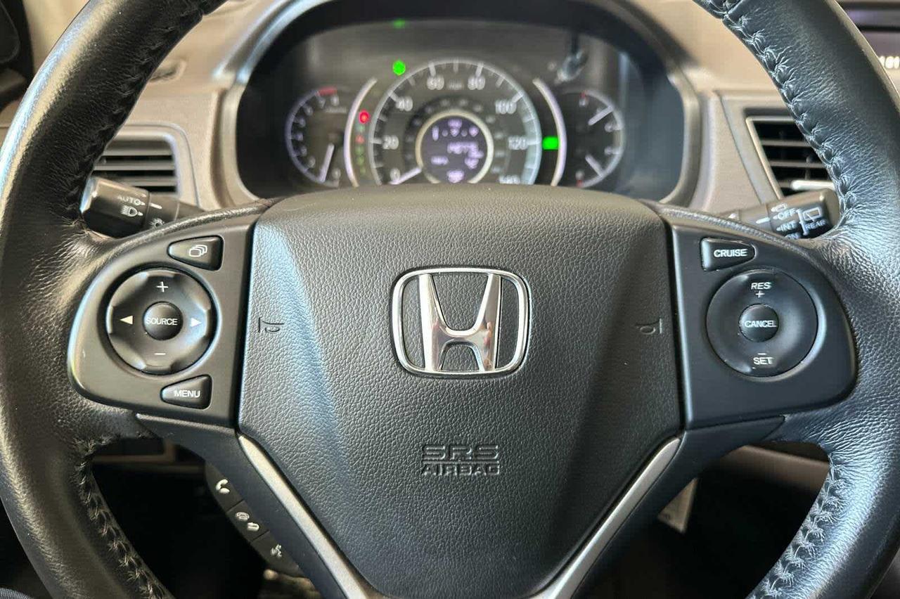 2013 Honda CR-V Roseville CA