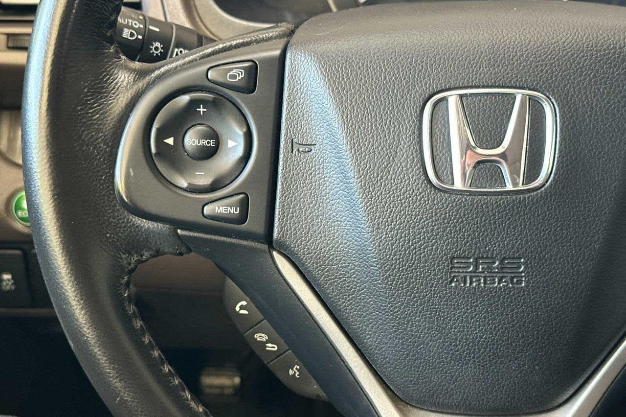 2013 Honda CR-V Roseville CA