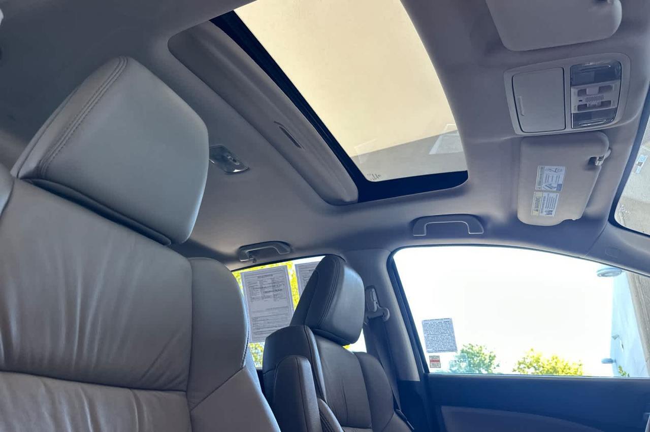 2013 Honda CR-V Roseville CA