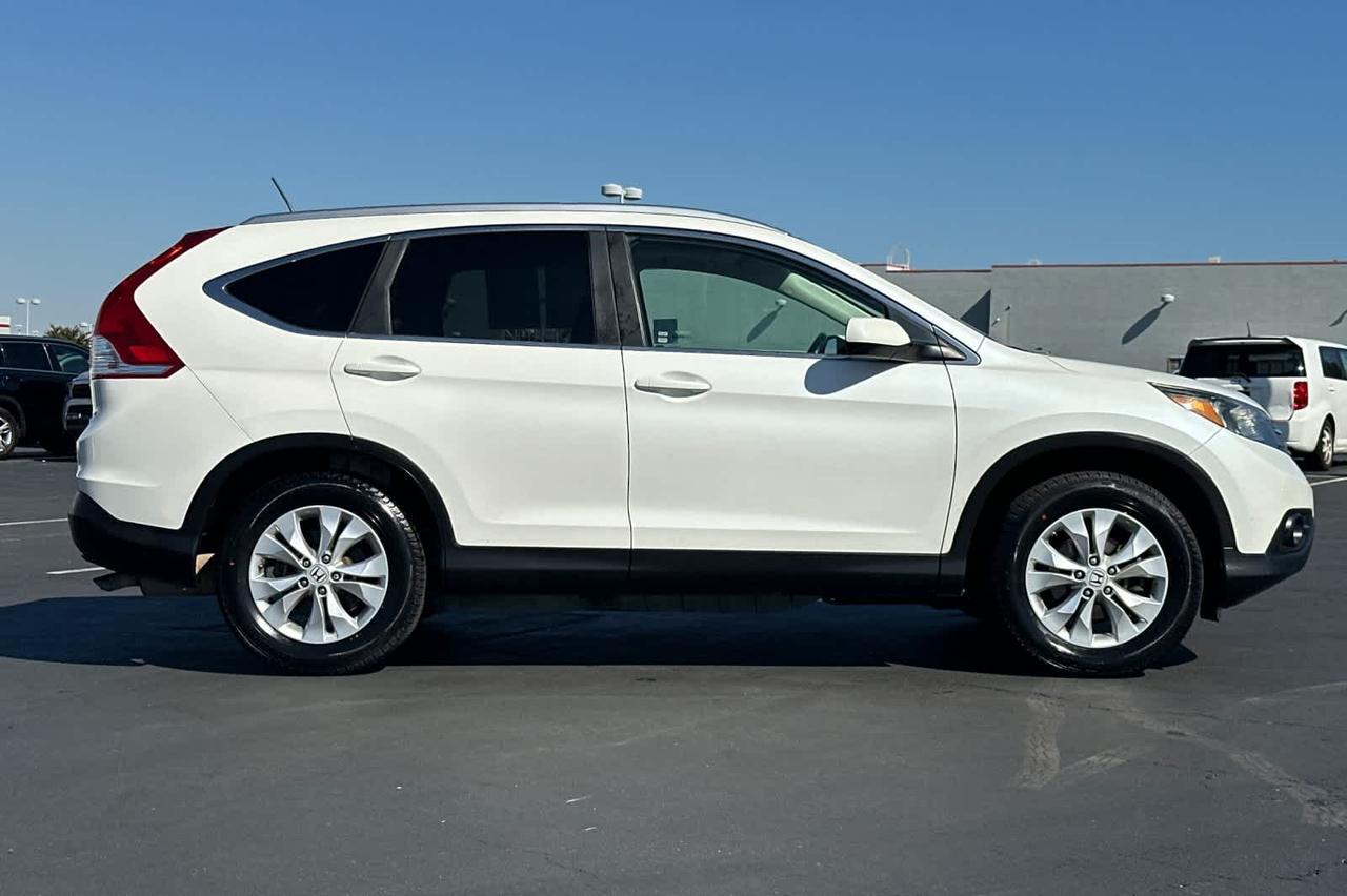 2013 Honda CR-V Roseville CA