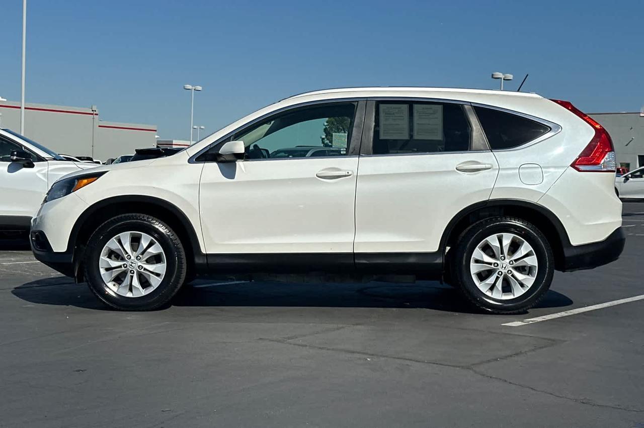 2013 Honda CR-V Roseville CA