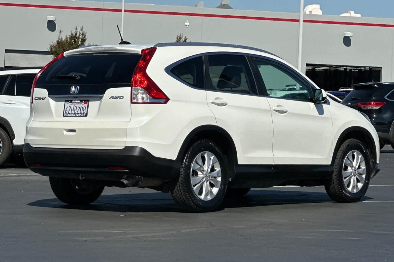 2013 Honda CR-V Roseville CA