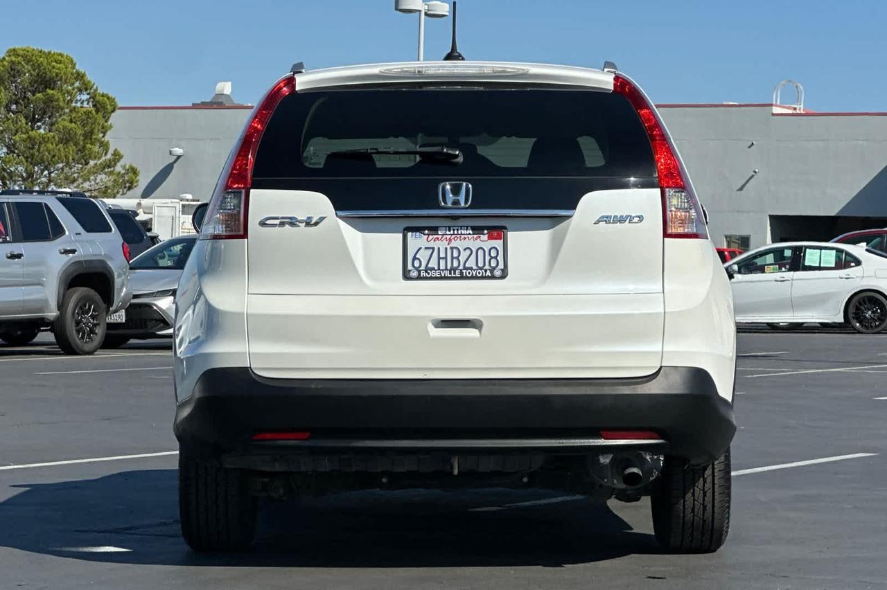 2013 Honda CR-V Roseville CA