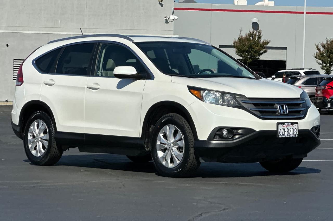 2013 Honda CR-V Roseville CA