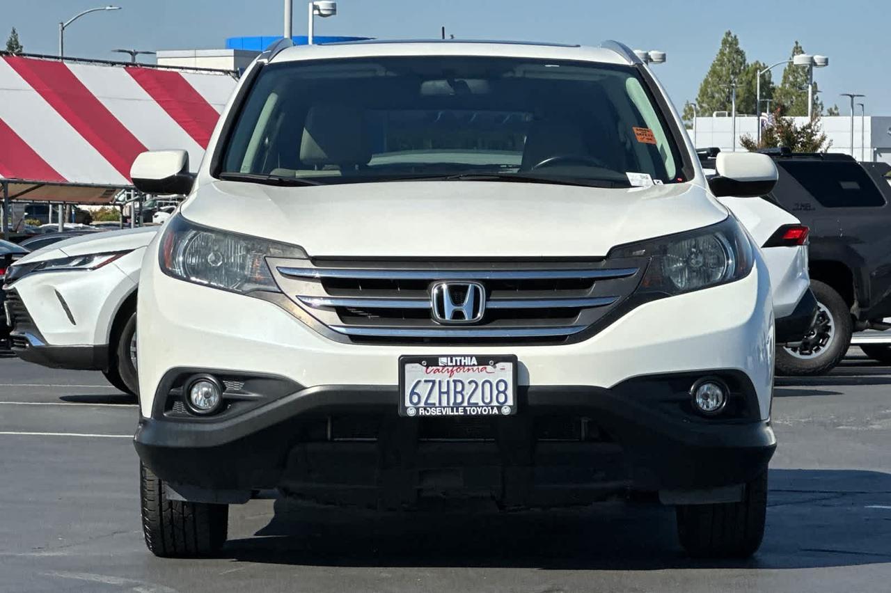 2013 Honda CR-V Roseville CA