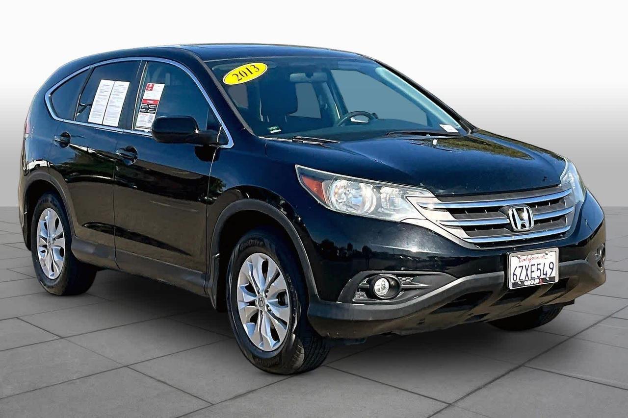 2013 Honda CR-V EX 2013 Honda CR-V EX