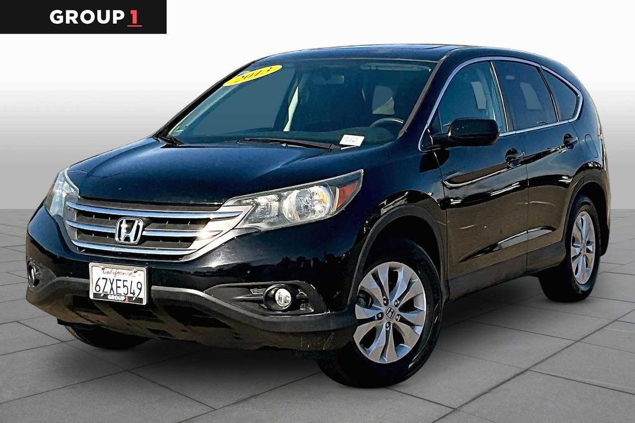 2013 Honda CR-V EX 2013 Honda CR-V EX