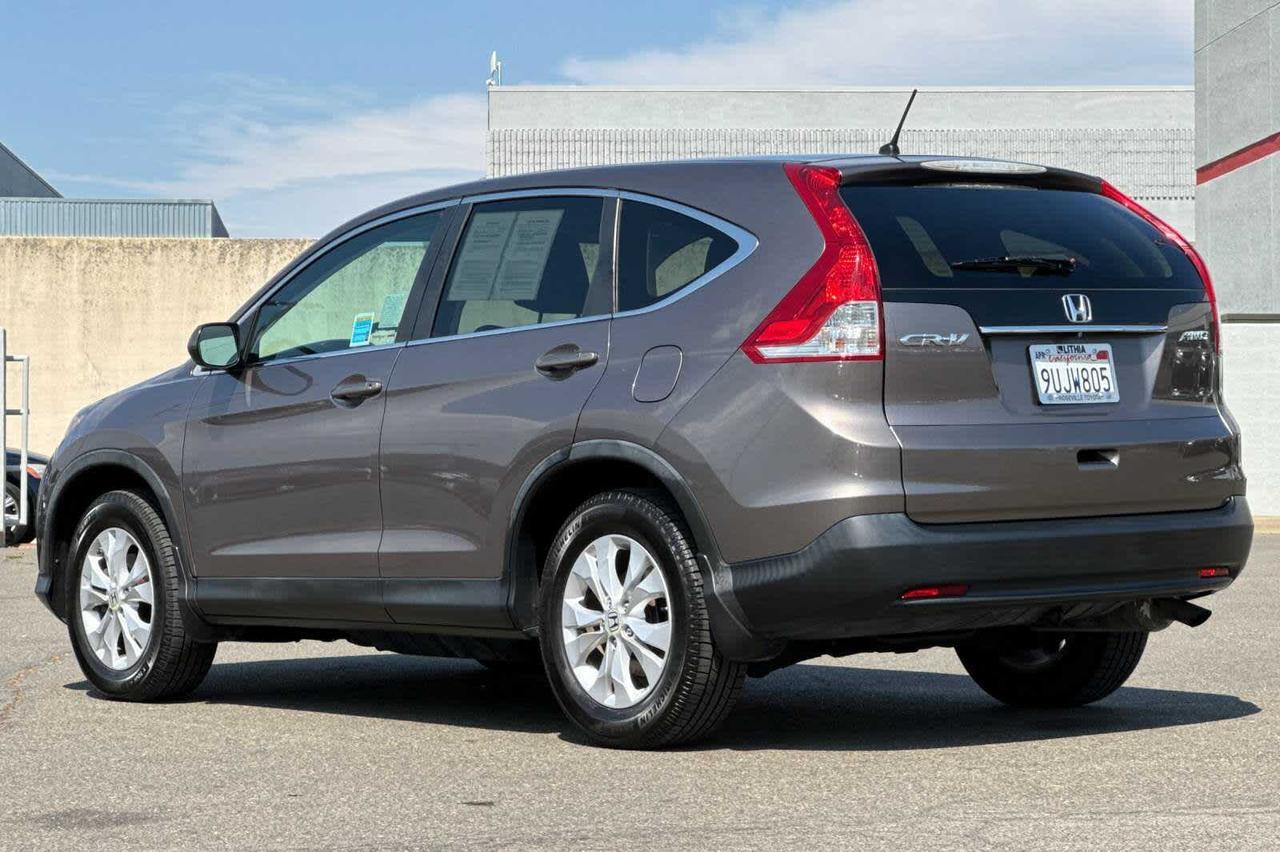 2013 Honda CR-V EX Roseville CA
