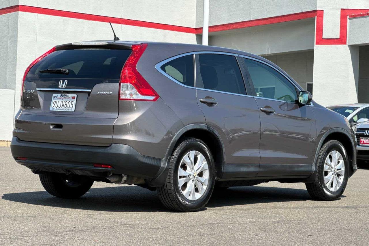 2013 Honda CR-V EX Roseville CA