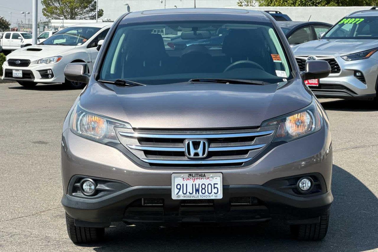 2013 Honda CR-V EX Roseville CA