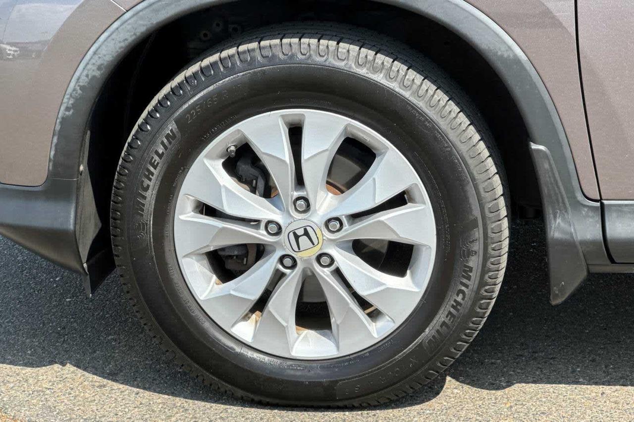 2013 Honda CR-V EX Roseville CA
