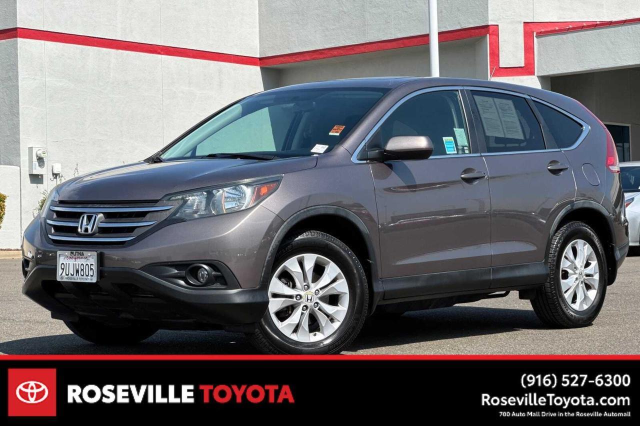 2013 Honda CR-V EX Roseville CA