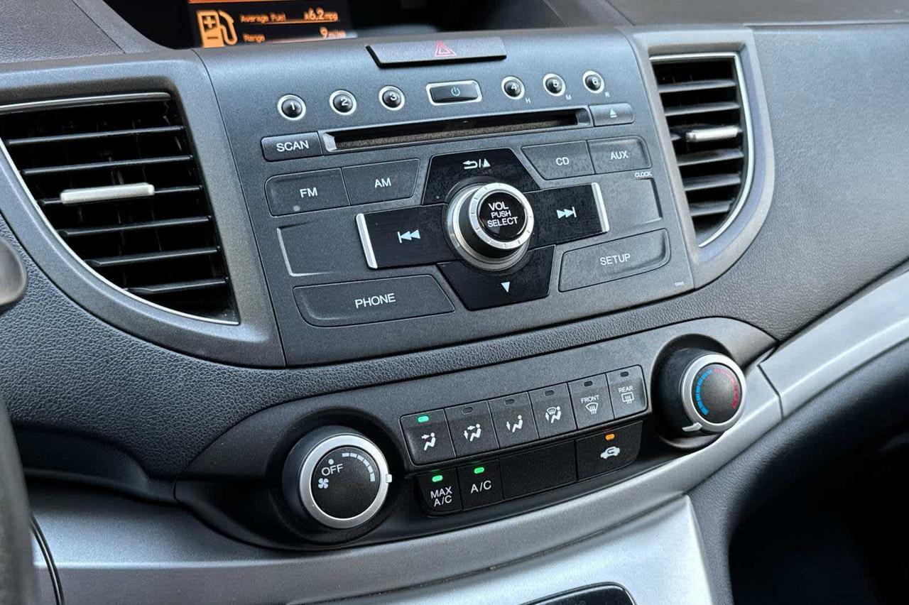 2013 Honda CR-V EX Roseville CA