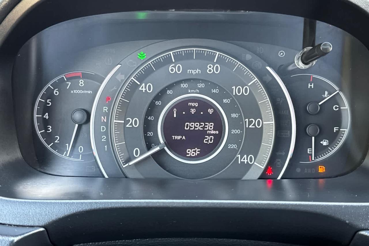 2013 Honda CR-V EX Roseville CA