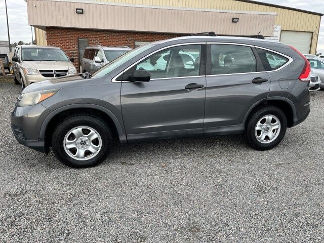 2013 Honda CR-V LX's photo