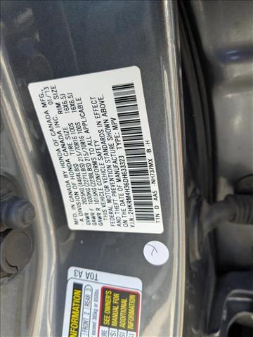 2013 Honda CR-V LX Roseville CA