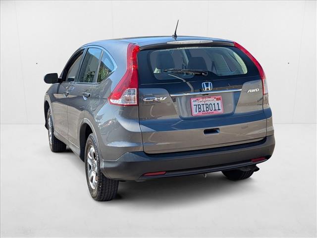 2013 Honda CR-V LX Roseville CA