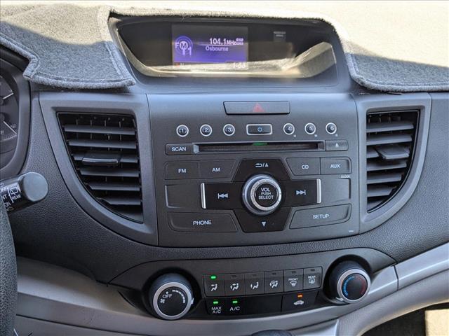 2013 Honda CR-V LX Roseville CA