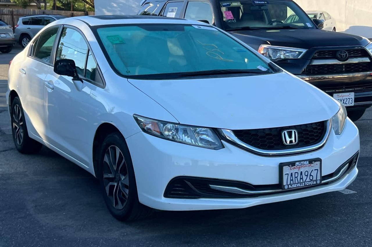 2013 Honda Civic Roseville CA