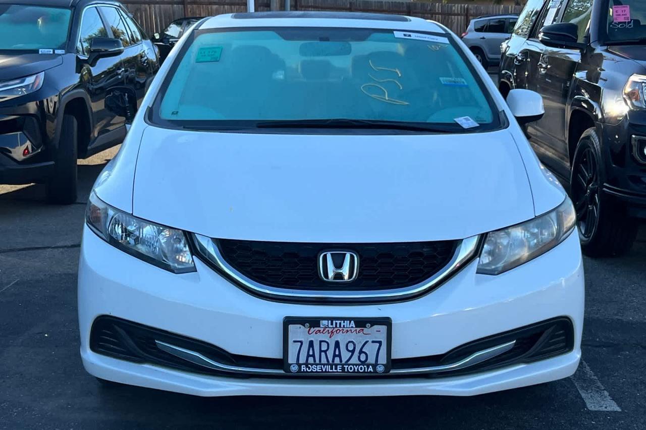2013 Honda Civic Roseville CA