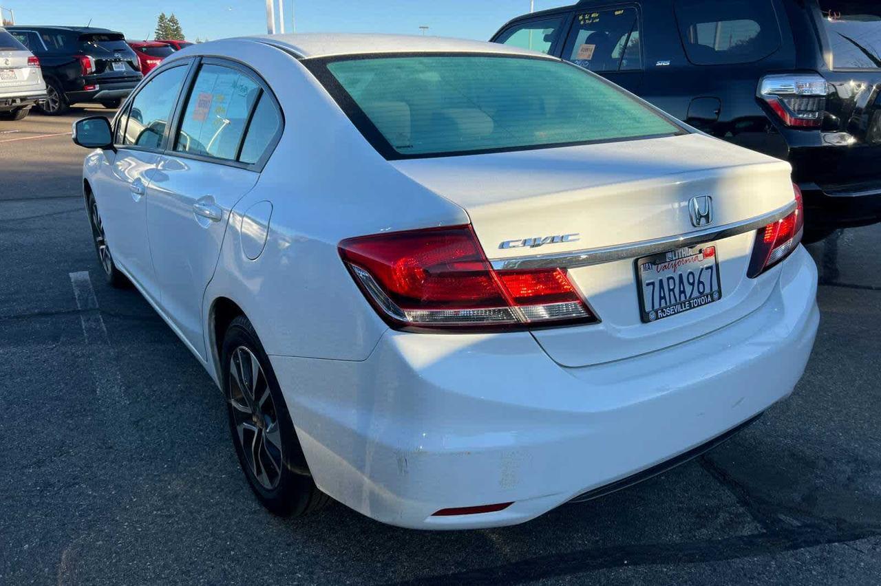 2013 Honda Civic Roseville CA