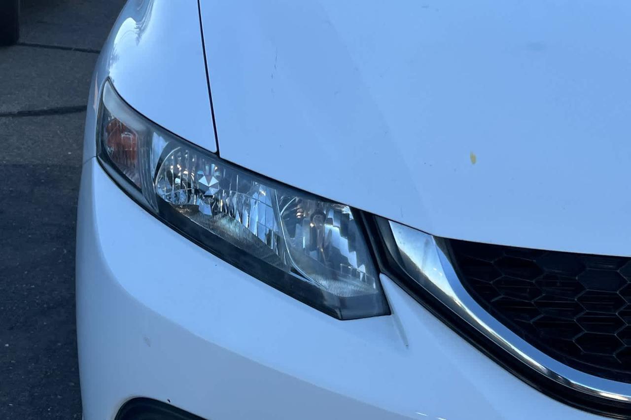 2013 Honda Civic Roseville CA